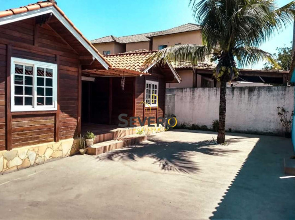 Imagem Casa com 3 Quartos à Venda, 160 m² em Itaipuaçu - Maricá Imagem Casa com 3 Quartos à Venda, 160 m² em Itaipuaçu - Maricá