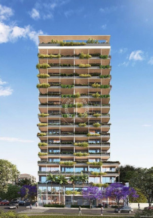 Apartamento com 1 Quarto à Venda, 40 m² em Itaim Bibi - São Paulo