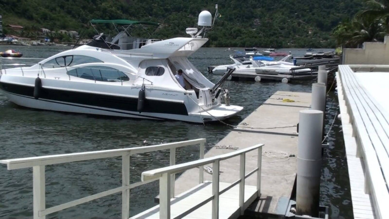 Casa de Condomínio com 4 Quartos à Venda, 280 m² em Praia Da Ribeira (cunhambebe) - Angra Dos Reis