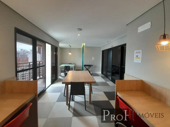Foto do imóvel Apartamento com 1 Quarto à Venda, 41 m² em Centro - São Paulo