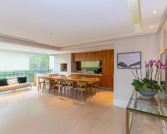 Imóvel com 3 Quartos à Venda, 156 m² em Vila Olímpia - São Paulo