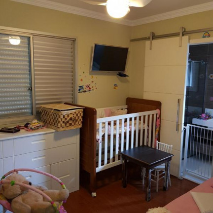 Imagem Apartamento com 3 Quartos à Venda, 136 m² em Vila Olimpia - São Paulo