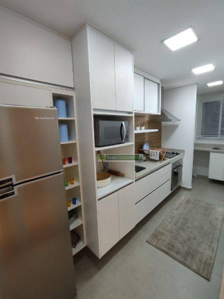 Imagem Apartamento com 2 Quartos à Venda, 68 m² em Capão Raso - Curitiba