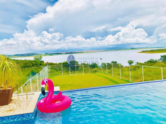 Imagem Casa de Condomínio com 10 Quartos à Venda, 363 m² em Zona Rural - Alexânia