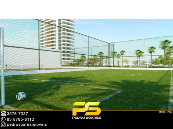 Imagem Apartamento com 5 Quartos à Venda, 414 m² em Altiplano Cabo Branco - João Pessoa