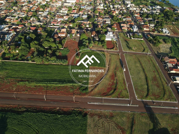 Terreno à Venda, 348 m² em Residencial Maria Casagrande Favoreto - Sertanópolis