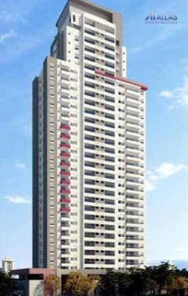 Apartamento com 2 Quartos à Venda, 77 m² em Jardim Anália Franco - São Paulo