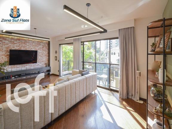 Imagem Apartamento com 4 Quartos à Venda, 200 m² em Jardim Vila Mariana - São Paulo