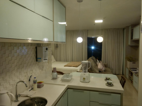 Imagem Apartamento com 1 Quarto à Venda, 45 m² em Asa Norte - Brasília