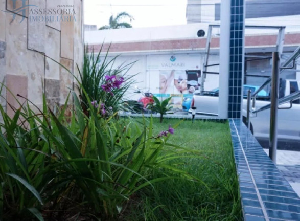 Imagem Apartamento com 1 Quarto para Alugar ou Temporada, 40 m² em Lagoa Nova - Natal