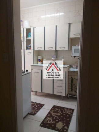 Imagem Apartamento com 1 Quarto à Venda, 80 m² em Vila Mariana - São Paulo