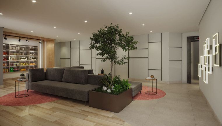 Imagem Apartamento com 2 Quartos à Venda, 60 m² em Jardim América - Goiânia