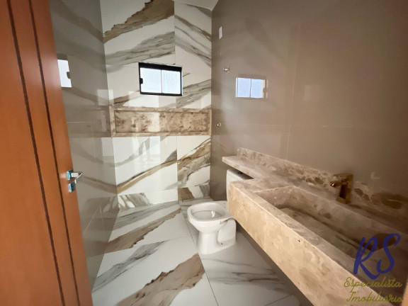 Imagem Casa com 3 Quartos à Venda, 110 m² em Jardim Gramado - Goiânia Imagem Casa com 3 Quartos à Venda, 110 m² em Jardim Gramado - Goiânia
