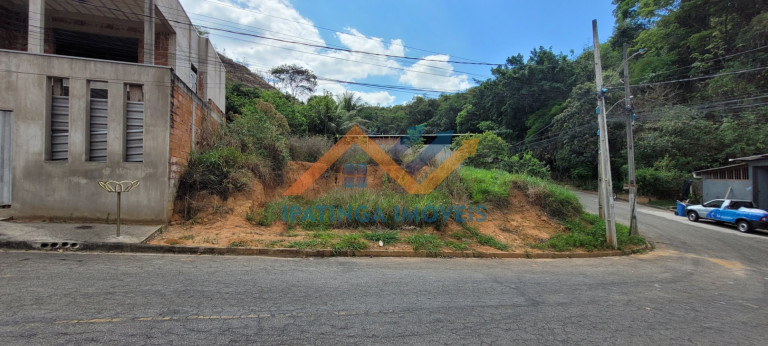 Terreno à Venda, 397 m² em Corrego Novo - Ipatinga