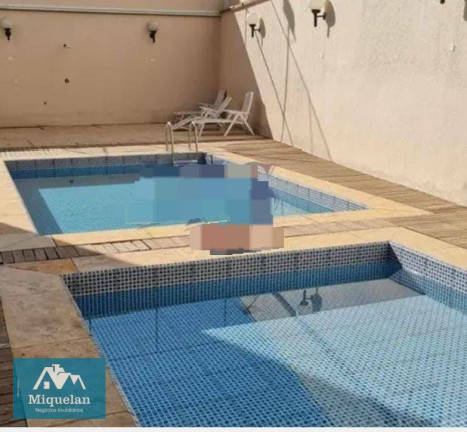 Imagem Apartamento com 2 Quartos à Venda, 66 m² em Chora Menino - São Paulo