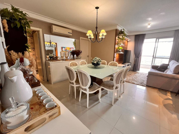 Imagem Apartamento com 3 Quartos à Venda, 89 m² em Abraão - Florianópolis