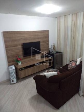 Apartamento com 3 Quartos à Venda, 90 m² em Planalto - São Bernardo Do Campo