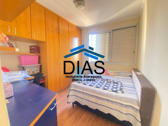 Imagem Apartamento com 3 Quartos à Venda, 157 m² em Centro - Araraquara