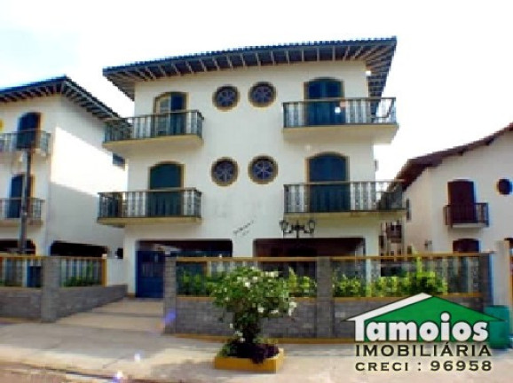 Apartamento com 2 Quartos para Temporada, 65 m² em Praia Grande - Ubatuba