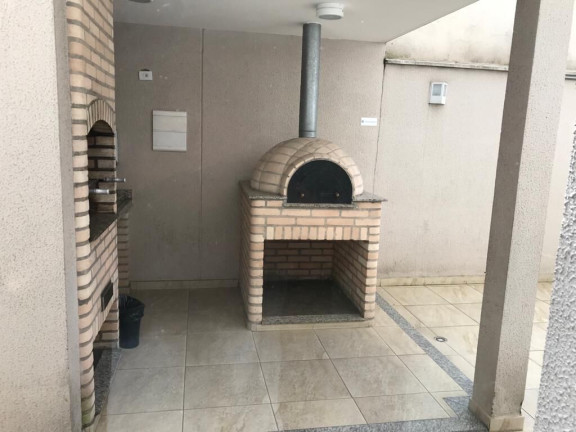 Imagem Apartamento com 2 Quartos à Venda, 48 m² em Jardim Ana Maria - Santo André