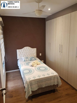 Imagem Apartamento com 3 Quartos à Venda, 154 m² em Vila Valparaíso - Santo André