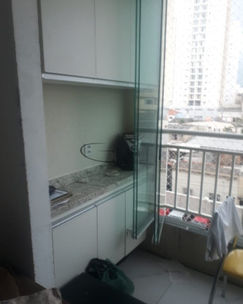 Imagem Imóvel com 1 Quarto à Venda, 33 m² em Catumbi - São Paulo