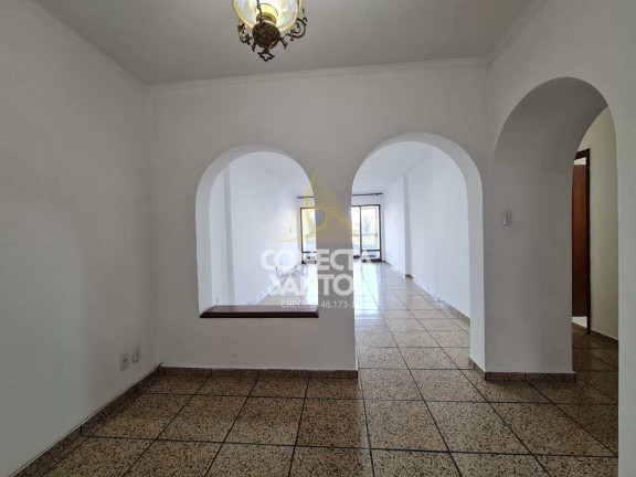 Imagem Apartamento com 3 Quartos à Venda, 151 m² em Itararé - São Vicente