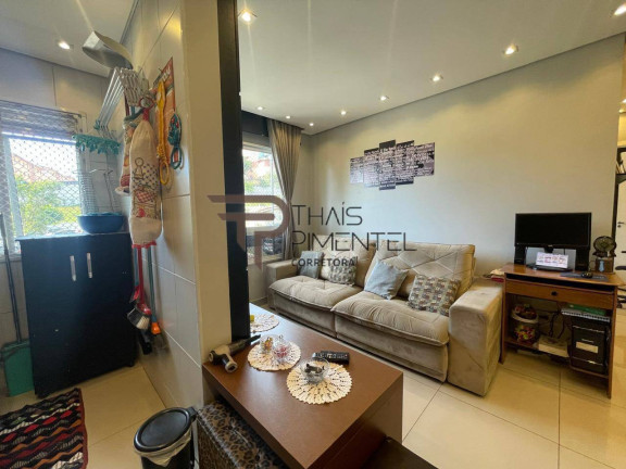 Imagem Apartamento com 2 Quartos à Venda, 47 m² em Novo Osasco - Osasco