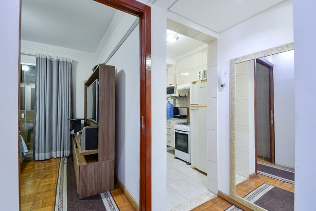 Imagem Apartamento com 1 Quarto à Venda, 45 m² em Bela Vista - São Paulo Imagem Apartamento com 1 Quarto à Venda, 45 m² em Bela Vista - São Paulo