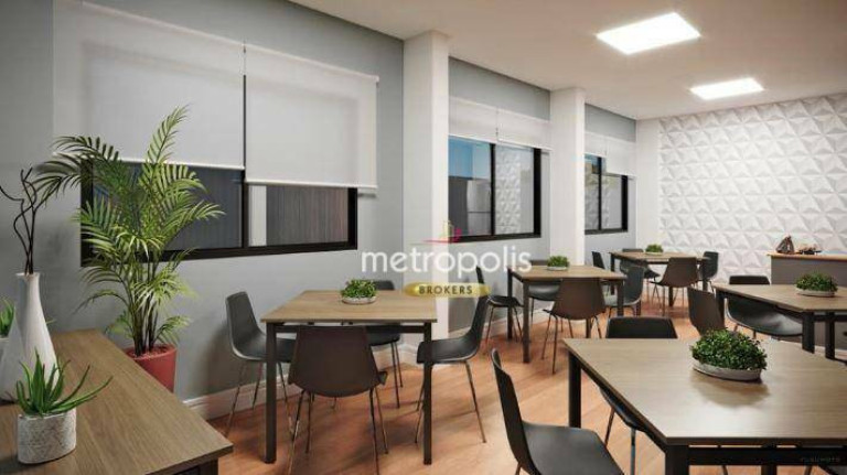 Imagem Apartamento com 2 Quartos à Venda, 50 m² em Vila Guiomar - Santo André Imagem Apartamento com 2 Quartos à Venda, 50 m² em Vila Guiomar - Santo André