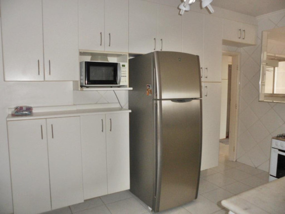 Imagem Apartamento com 3 Quartos à Venda, 130 m² em José Menino - Santos Imagem Apartamento com 3 Quartos à Venda, 130 m² em José Menino - Santos