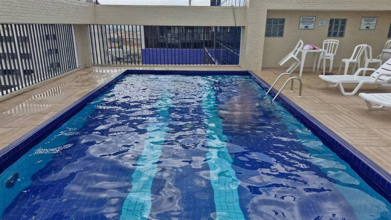 Imagem Apartamento com 1 Quarto à Venda, 36 m² em Centro - Sao Vicente