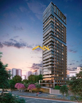 Apartamento com 4 Quartos à Venda, 359 m² em Vila Nova Conceição - São Paulo