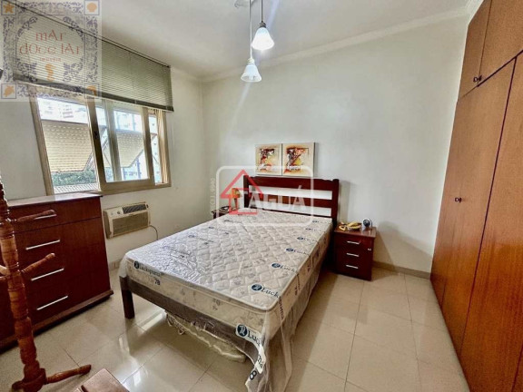 Imagem Apartamento com 1 Quarto à Venda, 60 m² em Aparecida - Santos Imagem Apartamento com 1 Quarto à Venda, 60 m² em Aparecida - Santos
