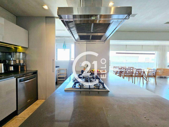 Imagem Cobertura com 3 Quartos à Venda, 230 m² em Brooklin - São Paulo Imagem Cobertura com 3 Quartos à Venda, 230 m² em Brooklin - São Paulo