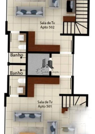 Imagem Apartamento com 3 Quartos à Venda, 130 m² em Cabral - Contagem Imagem Apartamento com 3 Quartos à Venda, 130 m² em Cabral - Contagem