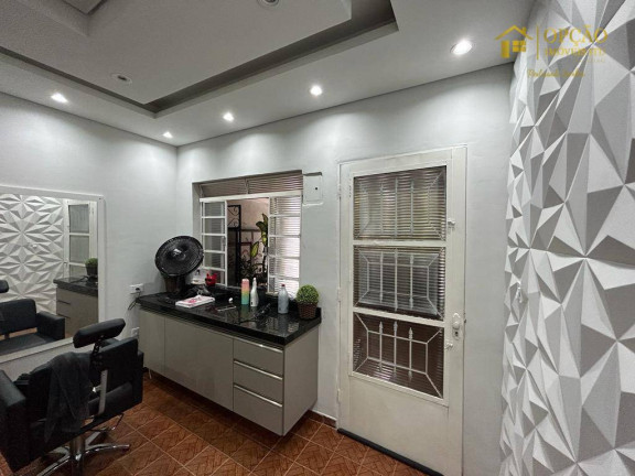 Imagem Casa com 2 Quartos à Venda, 74 m² em Jardim Santa Tereza - Itu Imagem Casa com 2 Quartos à Venda, 74 m² em Jardim Santa Tereza - Itu