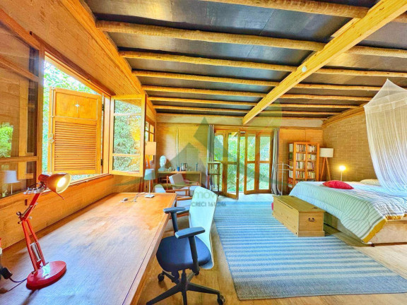 Imagem Chácara com 2 Quartos à Venda, 85.458 m² em Portão - Atibaia Imagem Chácara com 2 Quartos à Venda, 85.458 m² em Portão - Atibaia