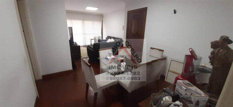 Imagem Apartamento com 3 Quartos à Venda, 100 m² em Moema - São Paulo