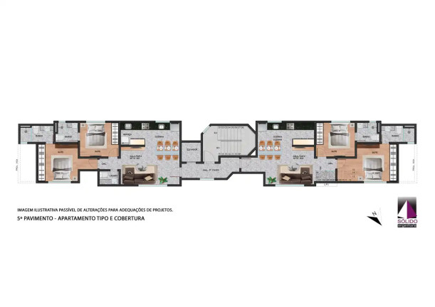 Imagem Apartamento com 2 Quartos à Venda, 64 m² em São Pedro - Belo Horizonte Imagem Apartamento com 2 Quartos à Venda, 64 m² em São Pedro - Belo Horizonte