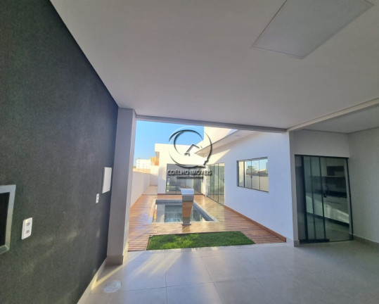 Imagem Casa com 3 Quartos à Venda, 240 m² em Arniqueira - águas Claras Imagem Casa com 3 Quartos à Venda, 240 m² em Arniqueira - águas Claras