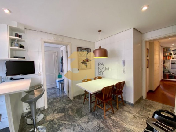 Imagem Apartamento com 3 Quartos à Venda, 198 m² em Brooklin Novo - São Paulo