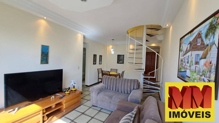 Imagem Cobertura com 3 Quartos à Venda, 140 m² em Centro - Cabo Frio Imagem Cobertura com 3 Quartos à Venda, 140 m² em Centro - Cabo Frio