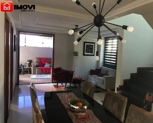 Imagem Casa com 4 Quartos à Venda, 198 m² em Santa Luzia - Serra