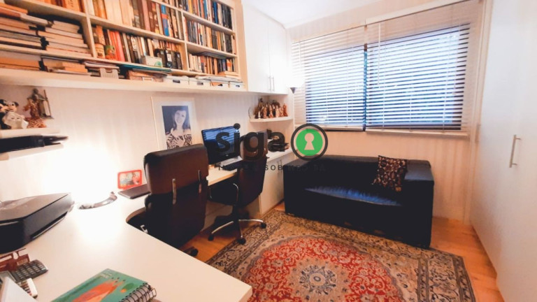 Imagem Apartamento com 4 Quartos à Venda, 168 m² em Vila Suzana - São Paulo Imagem Apartamento com 4 Quartos à Venda, 168 m² em Vila Suzana - São Paulo