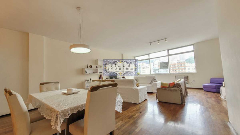 Imagem Apartamento com 3 Quartos à Venda, 146 m² em Botafogo - Rio De Janeiro