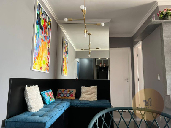 Imagem Apartamento com 2 Quartos à Venda, 68 m² em Osvaldo Cruz - São Caetano Do Sul Imagem Apartamento com 2 Quartos à Venda, 68 m² em Osvaldo Cruz - São Caetano Do Sul