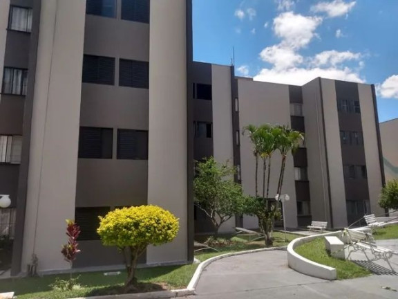 Apartamento com 2 Quartos à Venda, 57 m² em Jardim Satélite - São José Dos Campos
