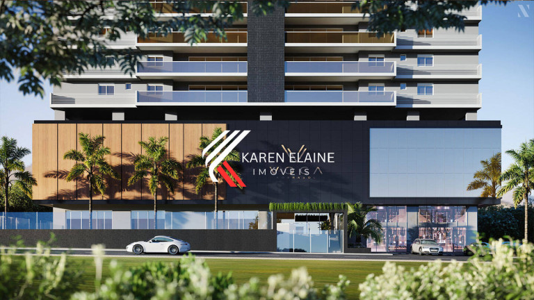 Imagem Apartamento com 3 Quartos à Venda, 121 m² em Kobrasol - São José Imagem Apartamento com 3 Quartos à Venda, 121 m² em Kobrasol - São José