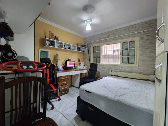 Imagem Casa com 3 Quartos à Venda, 88 m² em Caicara - Praia Grande Imagem Casa com 3 Quartos à Venda, 88 m² em Caicara - Praia Grande